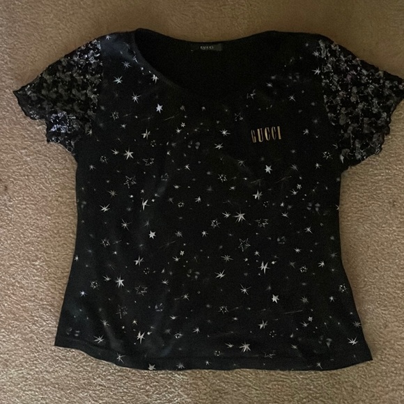 Woman’s Gucci shirt - Picture 1 of 3